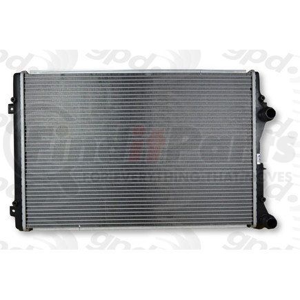 Global Parts Distributors 13212C gpd Radiator 13212C