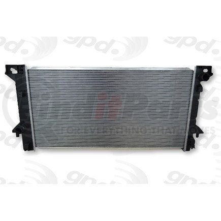 Global Parts Distributors 13226C gpd Radiator 13226C