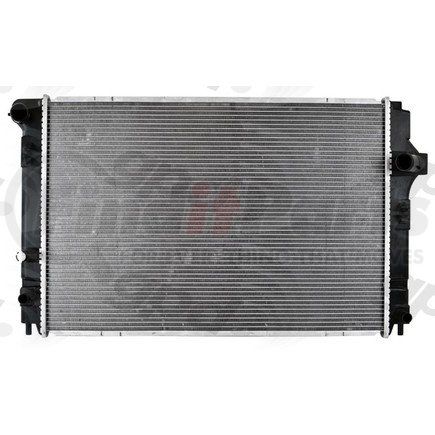 Global Parts Distributors 13319C gpd Radiator 13319C