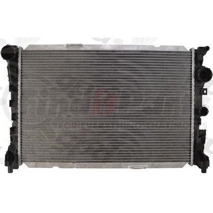 Global Parts Distributors 13358C gpd Radiator 13358C