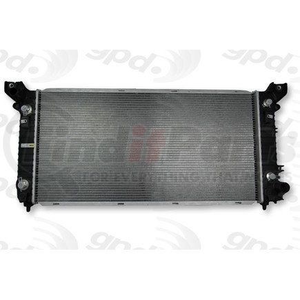 Global Parts Distributors 13396C gpd Radiator 13396C