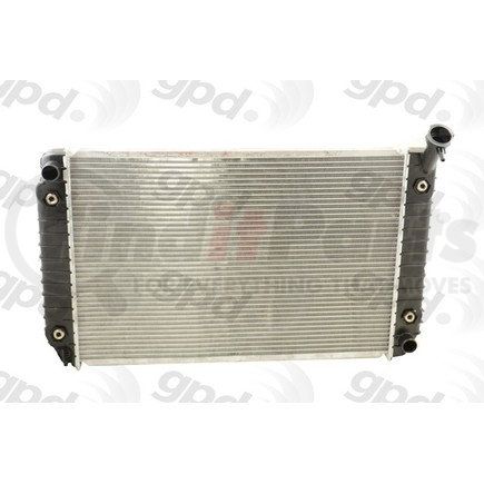 Global Parts Distributors 1342C Radiator