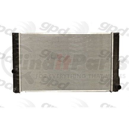 Global Parts Distributors 13119C gpd Radiator 13119C