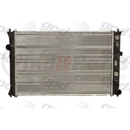 Global Parts Distributors 13126C gpd Radiator 13126C