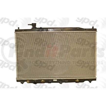 Global Parts Distributors 13155C gpd Radiator 13155C