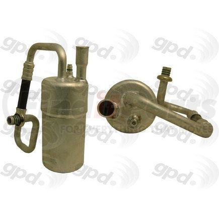 GLOBAL PARTS DISTRIBUTORS 1411863 - a/c accumulator with hose assembly global