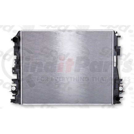 Global Parts Distributors 13493C gpd Radiator 13493C