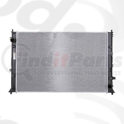 Global Parts Distributors 13582C gpd Radiator 13582C