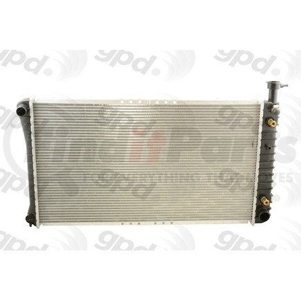 Global Parts Distributors 1477C gpd Radiator 1477C