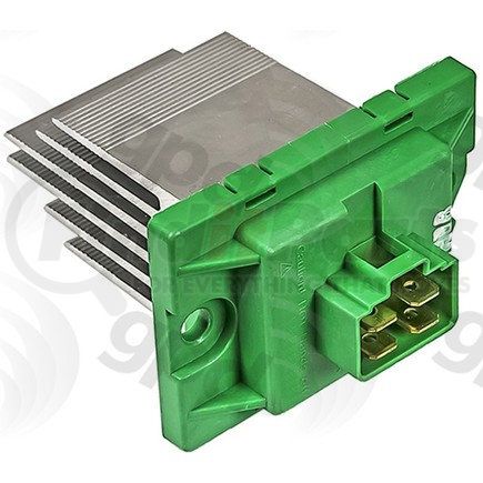 Global Parts Distributors 1712226 HVAC Blower Motor Resistor Global 1712226