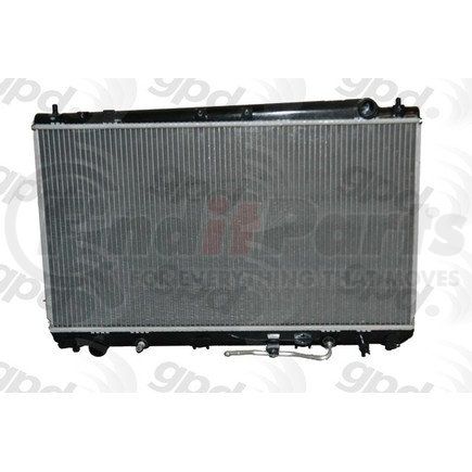 Global Parts Distributors 2324C gpd Radiator 2324C