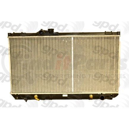 Global Parts Distributors 2356C gpd Radiator 2356C