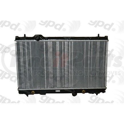 Global Parts Distributors 2362C gpd Radiator 2362C