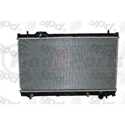Global Parts Distributors 2363C gpd Radiator 2363C
