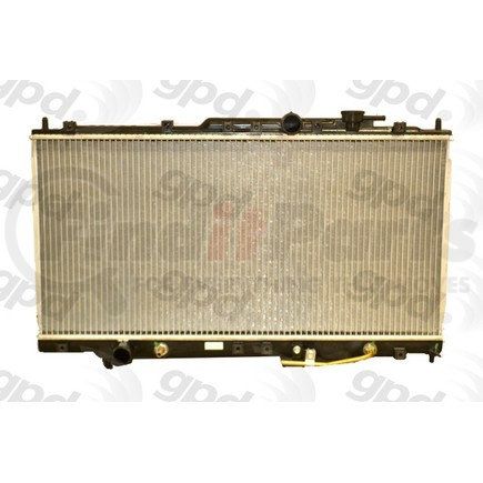 Global Parts Distributors 2405C gpd Radiator 2405C