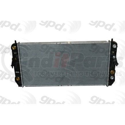 Global Parts Distributors 2369C gpd Radiator 2369C