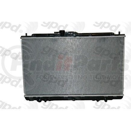 Global Parts Distributors 2375C gpd Radiator 2375C