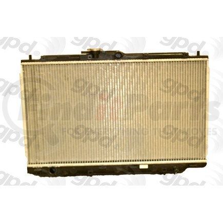 Global Parts Distributors 2431C gpd Radiator 2431C