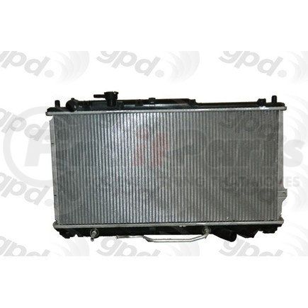Global Parts Distributors 2441C gpd Radiator 2441C