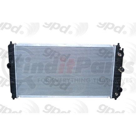 Global Parts Distributors 2521C gpd Radiator 2521C