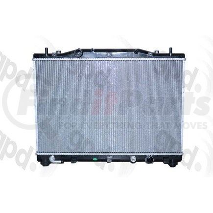 Global Parts Distributors 2565C gpd Radiator 2565C