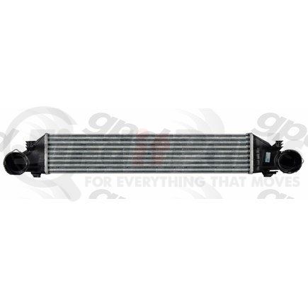 Global Parts Distributors 2711277 gpd Turbo Intercooler 2711277