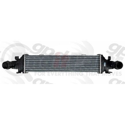 Global Parts Distributors 2711278 gpd Turbo Intercooler 2711278