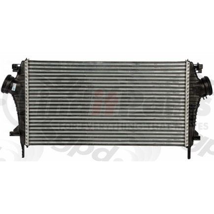 Global Parts Distributors 2711280 gpd Turbo Intercooler 2711280