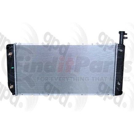 Global Parts Distributors 2713C gpd Radiator 2713C