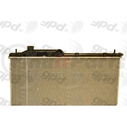 Global Parts Distributors 2778C gpd Radiator 2778C