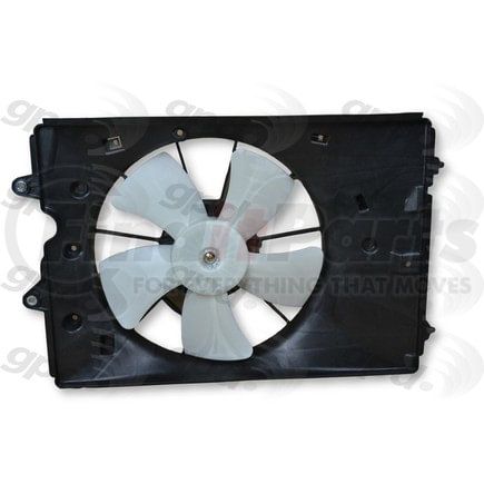 Global Parts Distributors 2811346 gpd Electric Cooling Fan 2811346
