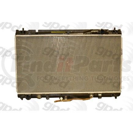 Global Parts Distributors 2694C gpd Radiator 2694C