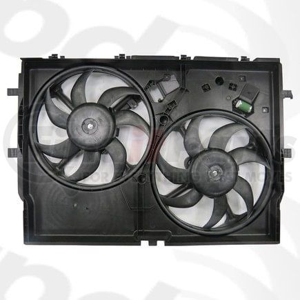 Global Parts Distributors 2811966 gpd Electric Cooling Fan 2811966