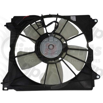 Global Parts Distributors 2811971 gpd Electric Cooling Fan 2811971
