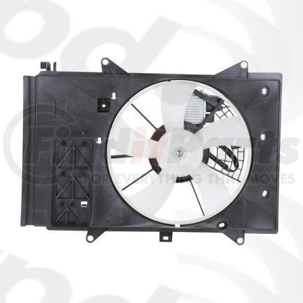 Global Parts Distributors 2812032 gpd Electric Cooling Fan 2812032
