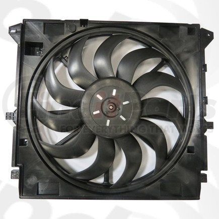 Global Parts Distributors 2812041 gpd Electric Cooling Fan 2812041