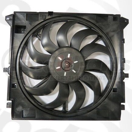 Global Parts Distributors 2812041 Electric Cooling Fan Asse
