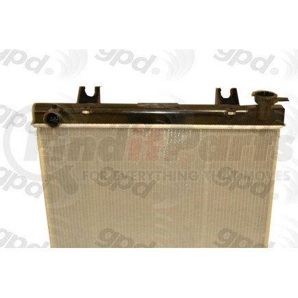 Global Parts Distributors 2847C gpd Radiator 2847C