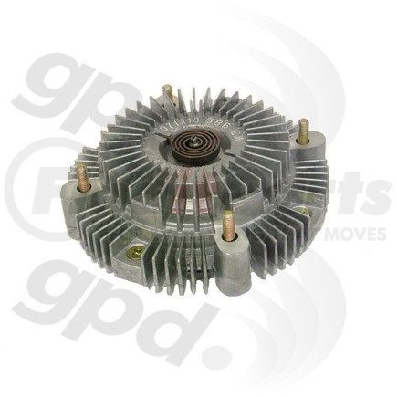 Global Parts Distributors 2911261 gpd Fan Clutch 2911261