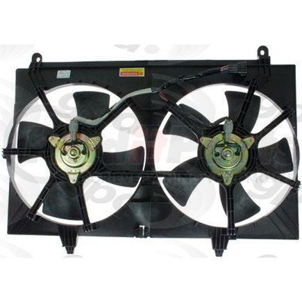 Global Parts Distributors 2811579 gpd Electric Cooling Fan 2811579