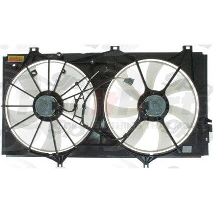 Global Parts Distributors 2811588 gpd Electric Cooling Fan 2811588