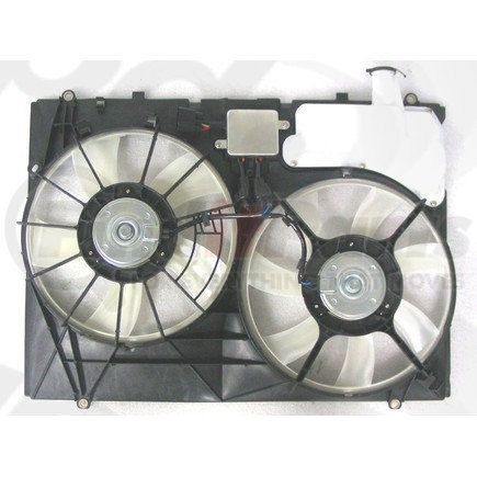 Global Parts Distributors 2811658 Engine Cooling Fan Assembly