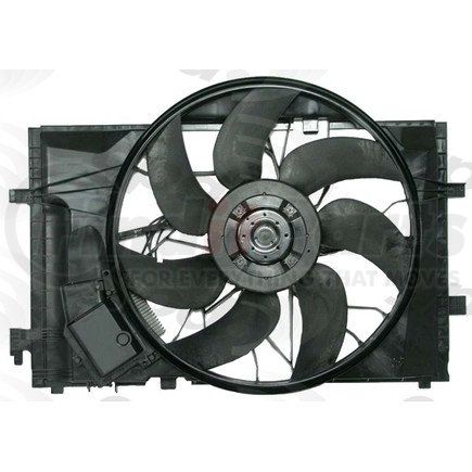 Global Parts Distributors 2811703 gpd Electric Cooling Fan 2811703