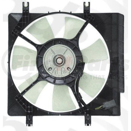 Global Parts Distributors 2811770 Engine Cooling Fan Assembly