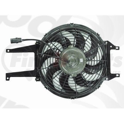 Global Parts Distributors 2811792 Engine Cooling Fan Assembly