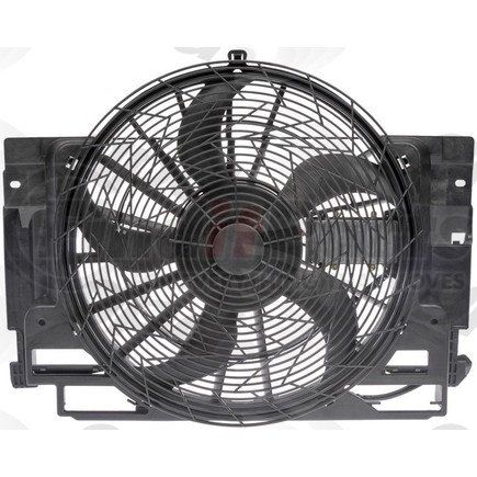 Global Parts Distributors 2811843 gpd Electric Cooling Fan 2811843