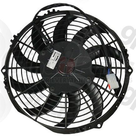 Global Parts Distributors 2811855 gpd Cooling Fan Assem 2811855