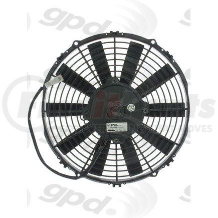 Global Parts Distributors 2811863 gpd Cooling Fan Assem 2811863