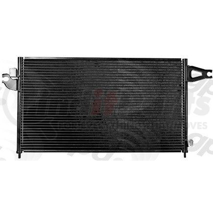 Global Parts Distributors 3060C gpd Condenser 3060C