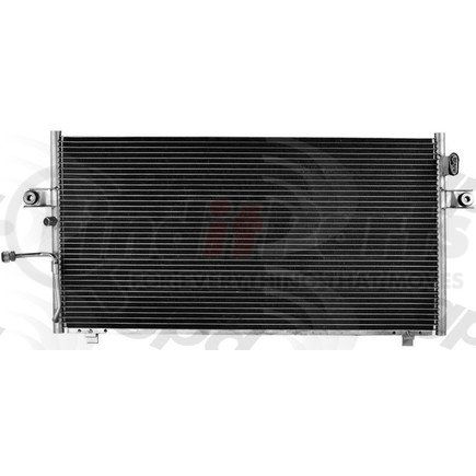 Global Parts Distributors 3061C gpd Condenser 3061C